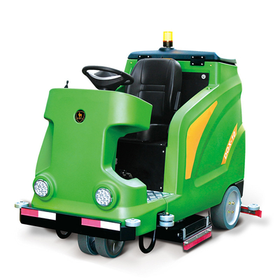5150W মোটর পাওয়ার 36V ভোল্টেজ বড় মেঝে scrubbing কাজ জন্য কংক্রিট মেঝে scrubber